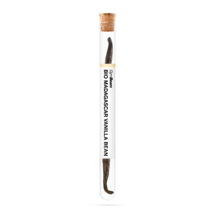 BIO Madagaskarska vanila - GymBeam single_variant