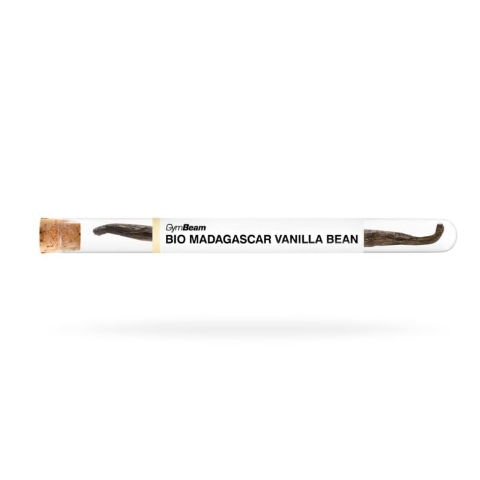 BIO Madagaskarska vanila - GymBeam single_variant