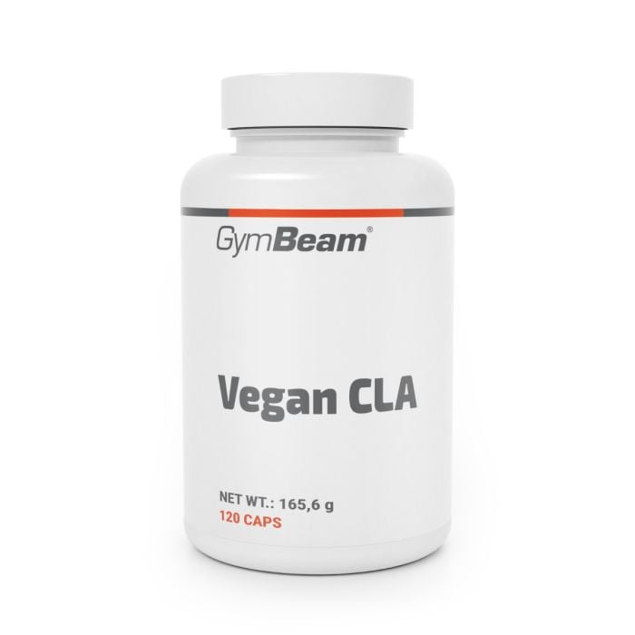 Vegan CLA - GymBeam 120 caps