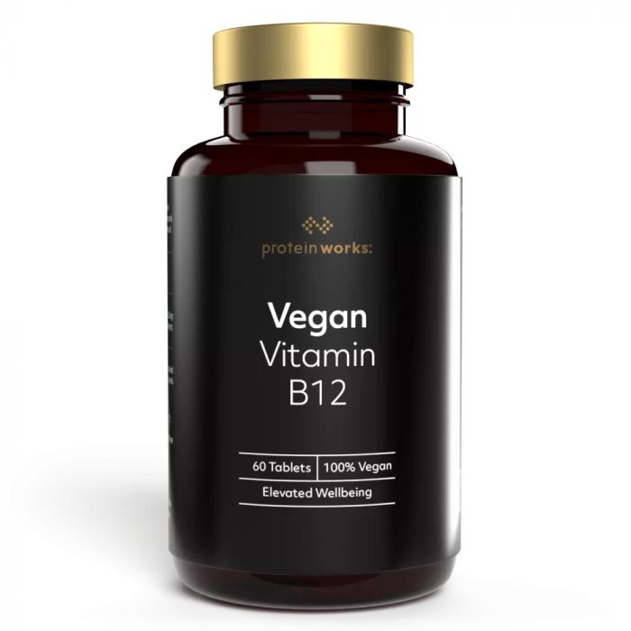 Витамин Б12 - The Protein Works