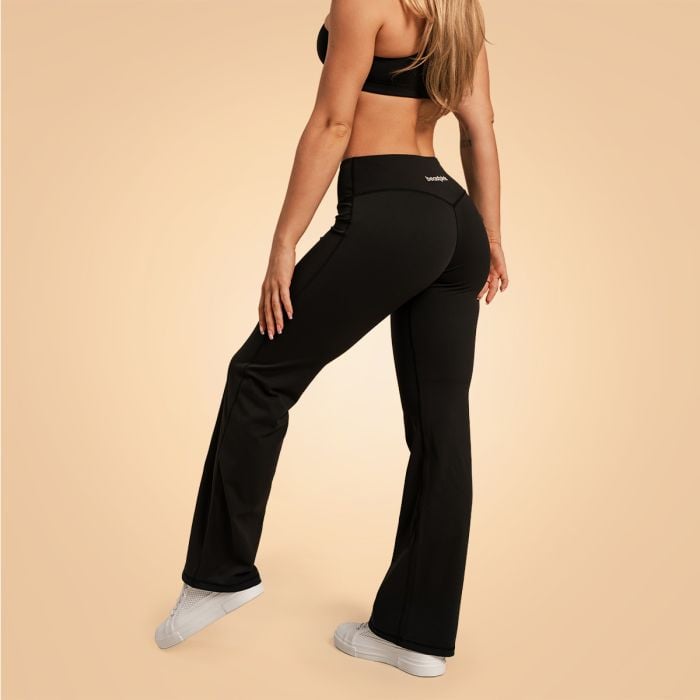 Ženska trenerka Venture Black - BeastPink XXL