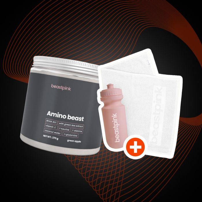 Amino Beast - BeastPink mango - marakuja