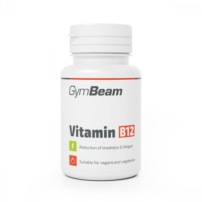 Витамин Б12 - GymBeam