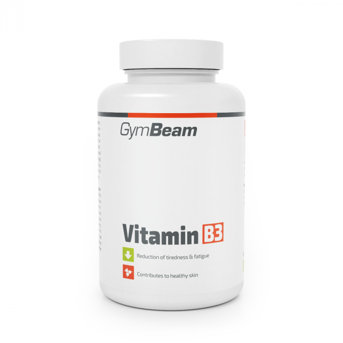 Витамин Б3 - GymBeam