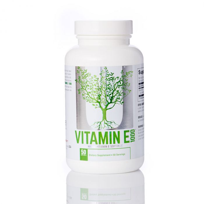Витамин Е - Universal Nutrition