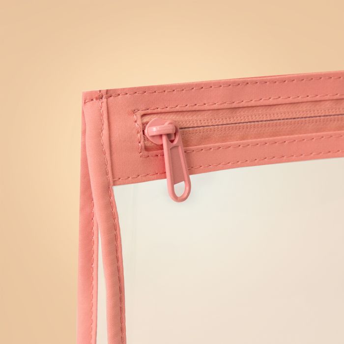 Neseser torbica Transparent - BeastPink single_variant