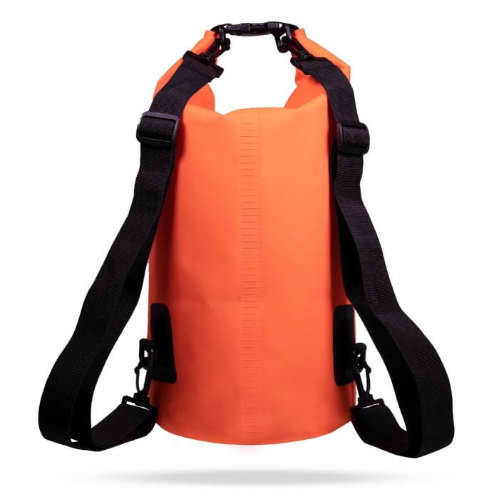 Vodootporni ranac Dry Bag Orange 15 l - GymBeam single_variant