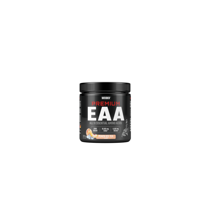 Premium EAA Powder - Weider 325 g - tropik