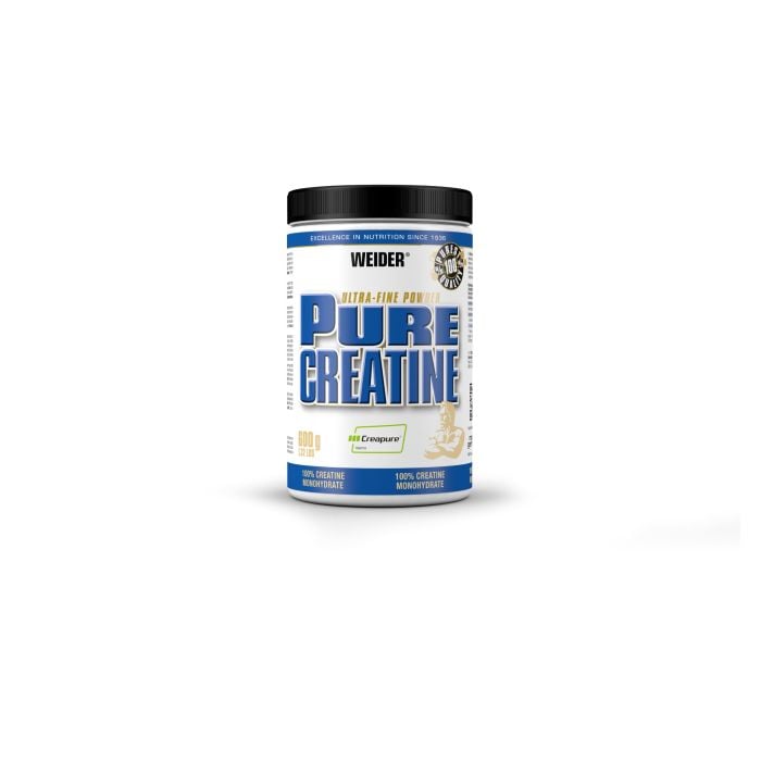 Pure Creatine - Weider 600 g