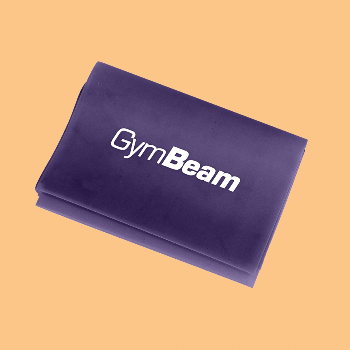 Široka elastična traka Hard - GymBeam single_variant