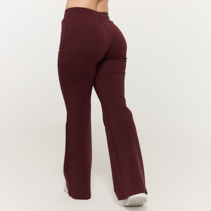 Women‘s Relay Joggers Fig - GymBeam XXL