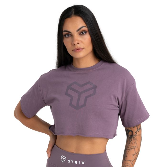 Ženska majica CropTop Dusk - STRIX L