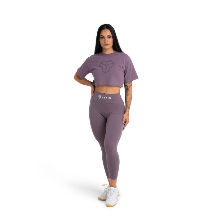Ženska majica CropTop Dusk - STRIX L
