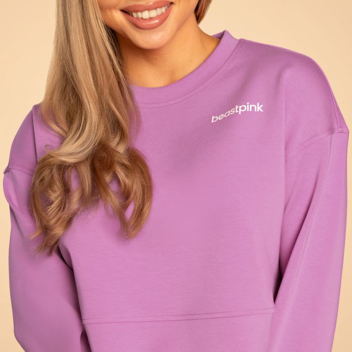 Ženski duks Grace Purple - BeastPink M