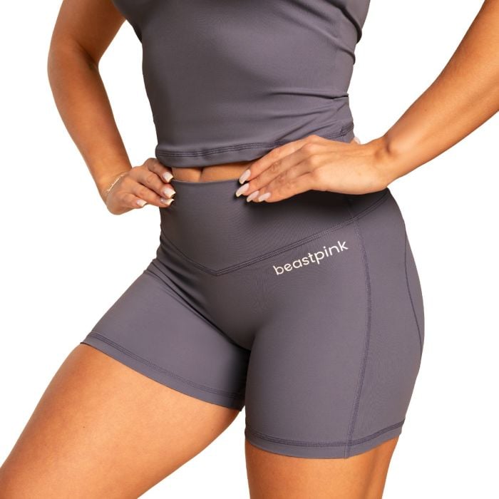 Ženski šorc Grace Granite - BeastPink S