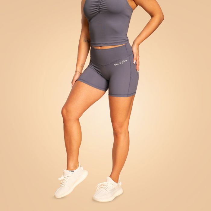 Ženski šorc Grace Granite - BeastPink S