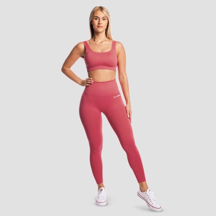 Ženske helanke GymBabe Bloom - GymBeam L