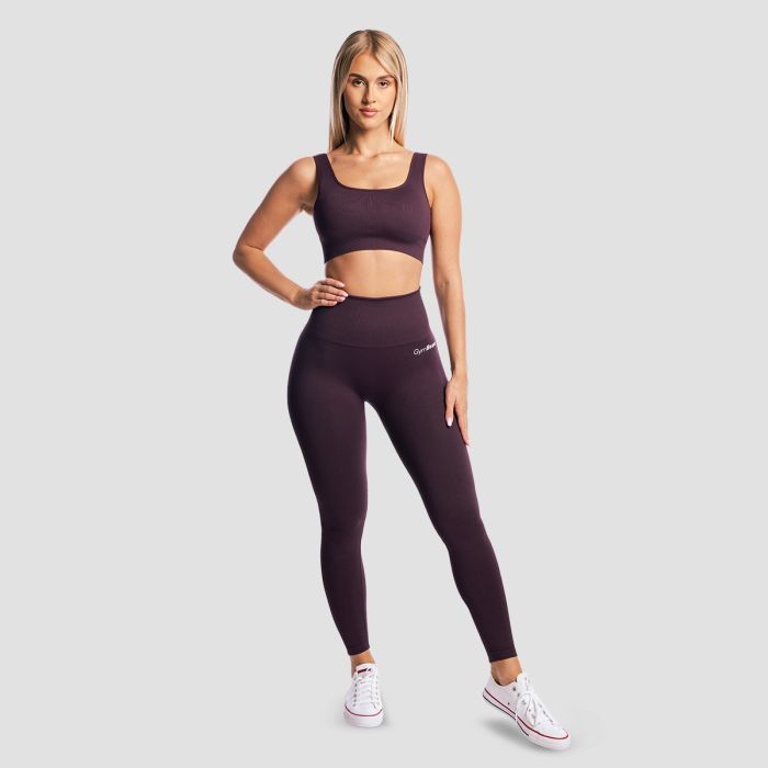 Ženske helanke GymBabe Eclipse - GymBeam L