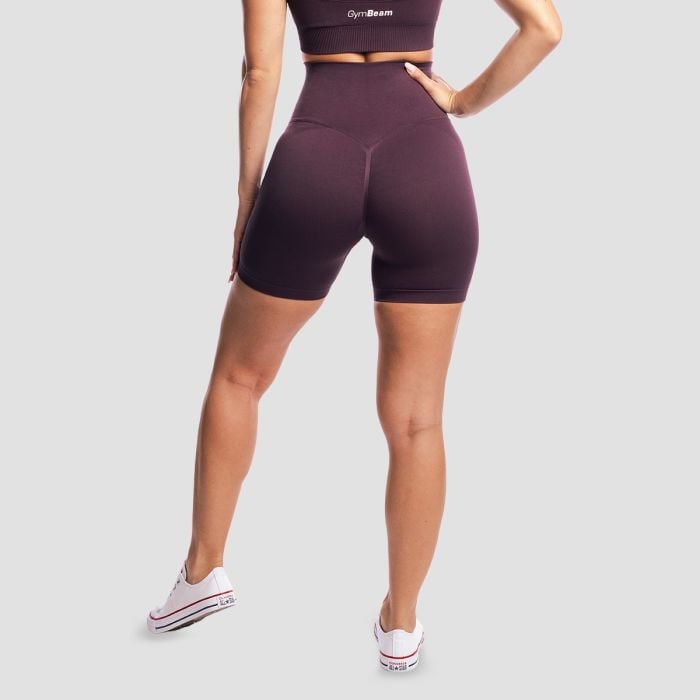 Ženski šorc GymBabe Eclipse - GymBeam S