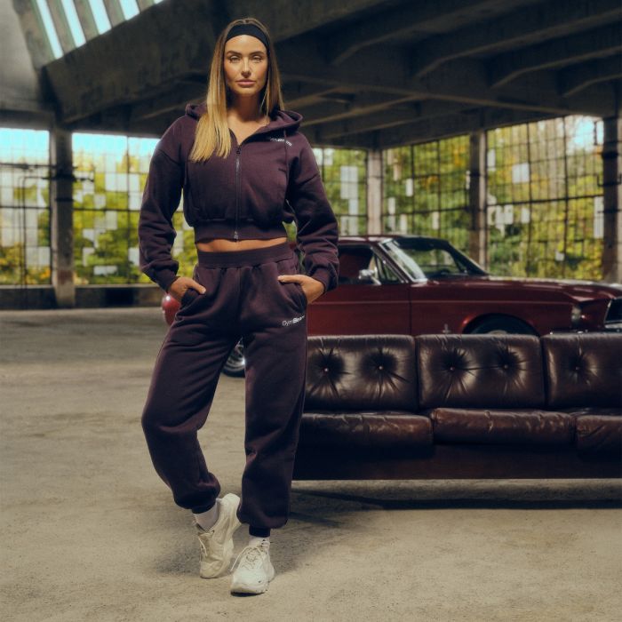 Ženska trenerka GymBabe Eclipse - GymBeam M