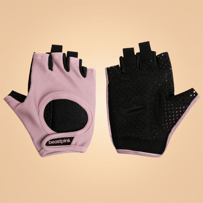 Ženske fitness rukavice Hyper Pink - BeastPink M
