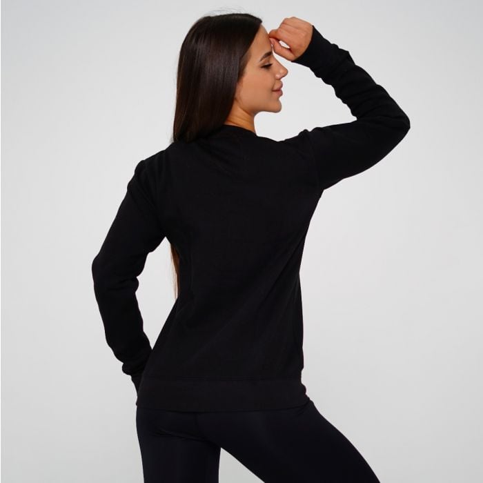 Женски дукс Basic Black – GymBeam L