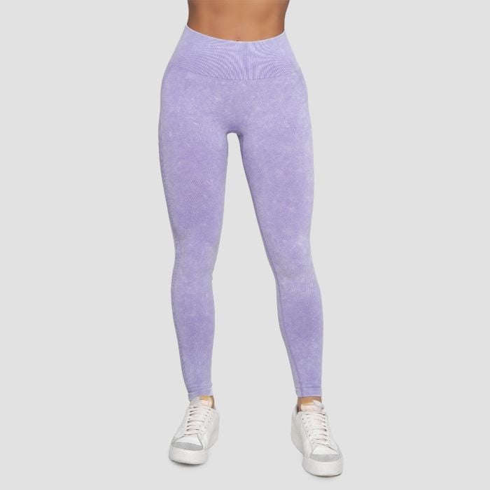 Ženske helanke Lift Seamless Violet - GymBeam M