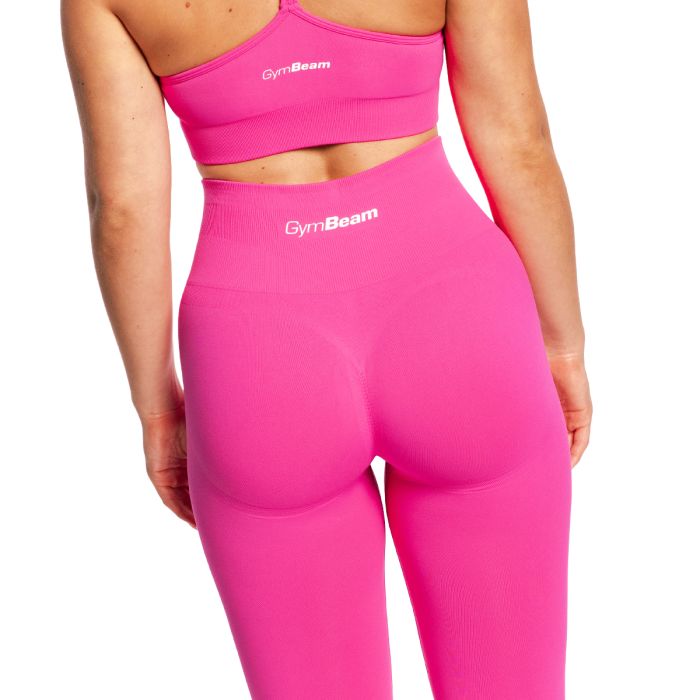 Ženske helanke Sculpt Seamless Rose - GymBeam M