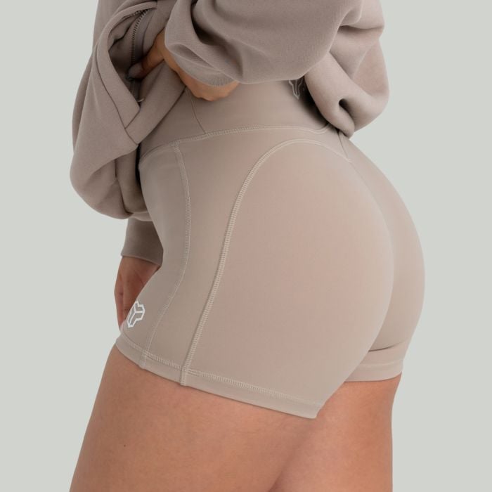 Ženski šorc Taupe - STRIX L