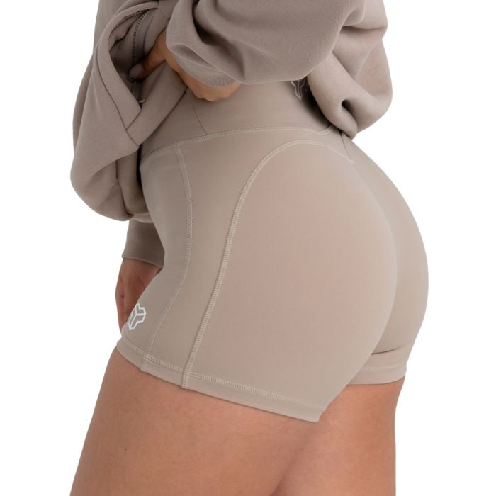 Ženski šorc Taupe - STRIX L