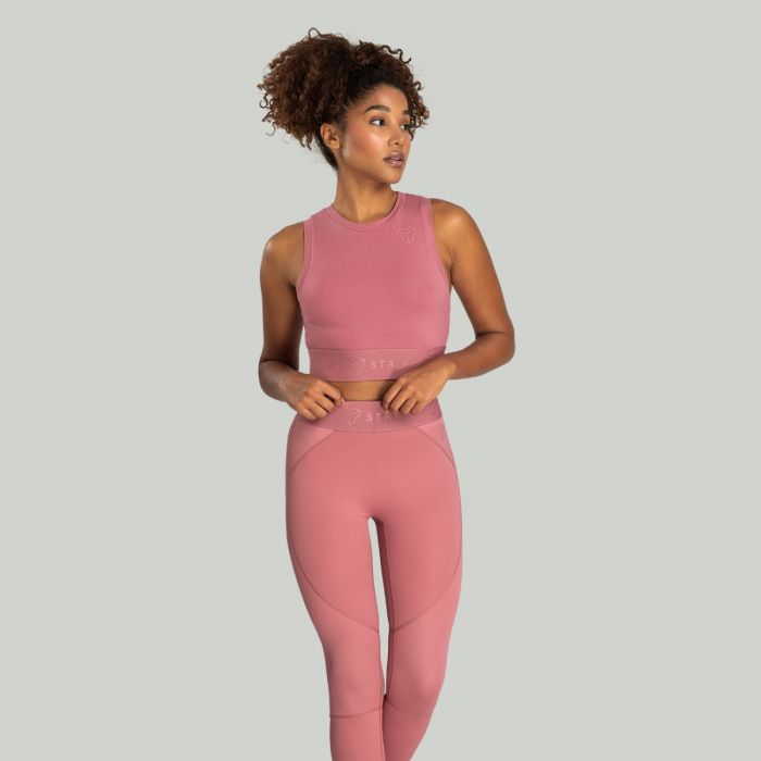 Ženski sportski top Nebula Indian Red - STRIX XS