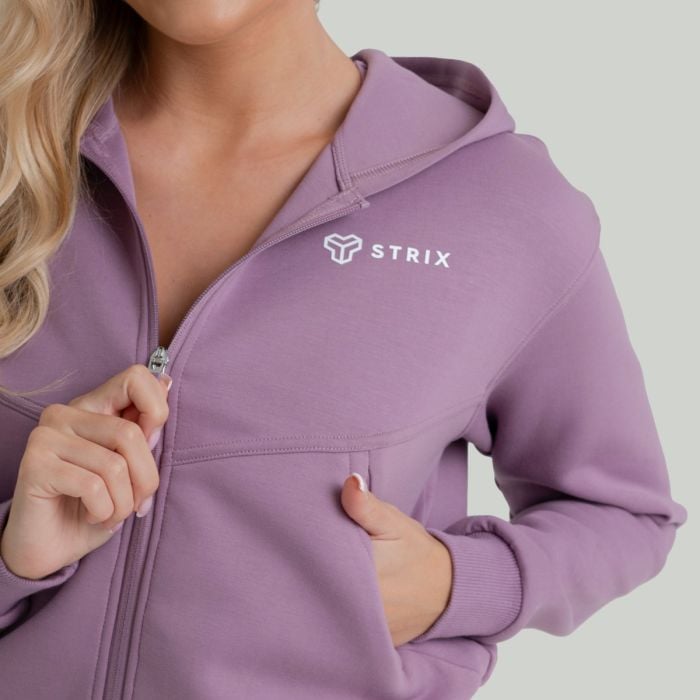 Ženski duks ZOA Zip-Up Orchid - STRIX XL