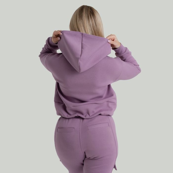 Ženski duks ZOA Zip-Up Orchid - STRIX XL