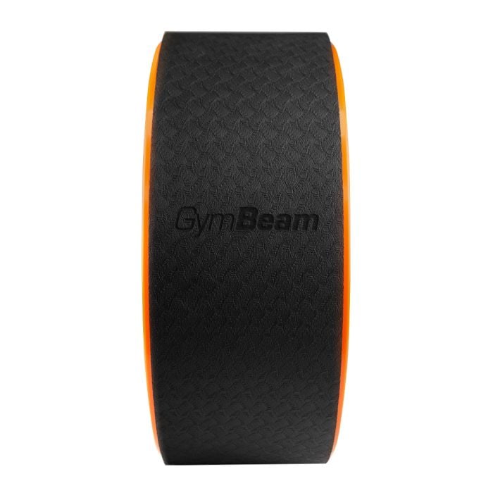 Točak za jogu Orange - GymBeam single_variant