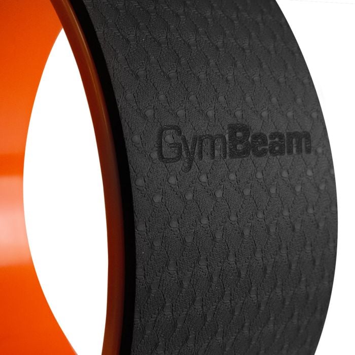 Točak za jogu Orange - GymBeam single_variant
