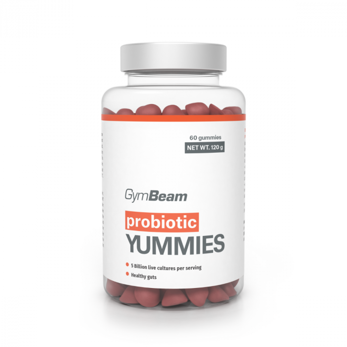 Yummies Probiotic - GymBeam