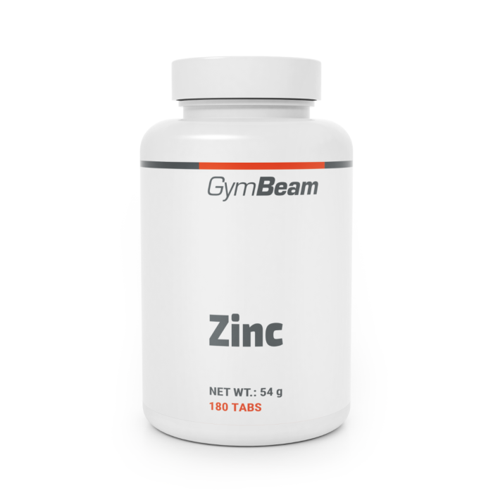 Cink - GymBeam 01 - 180 tab