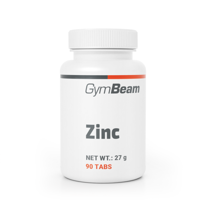 Cink - GymBeam 01 - 90 tab