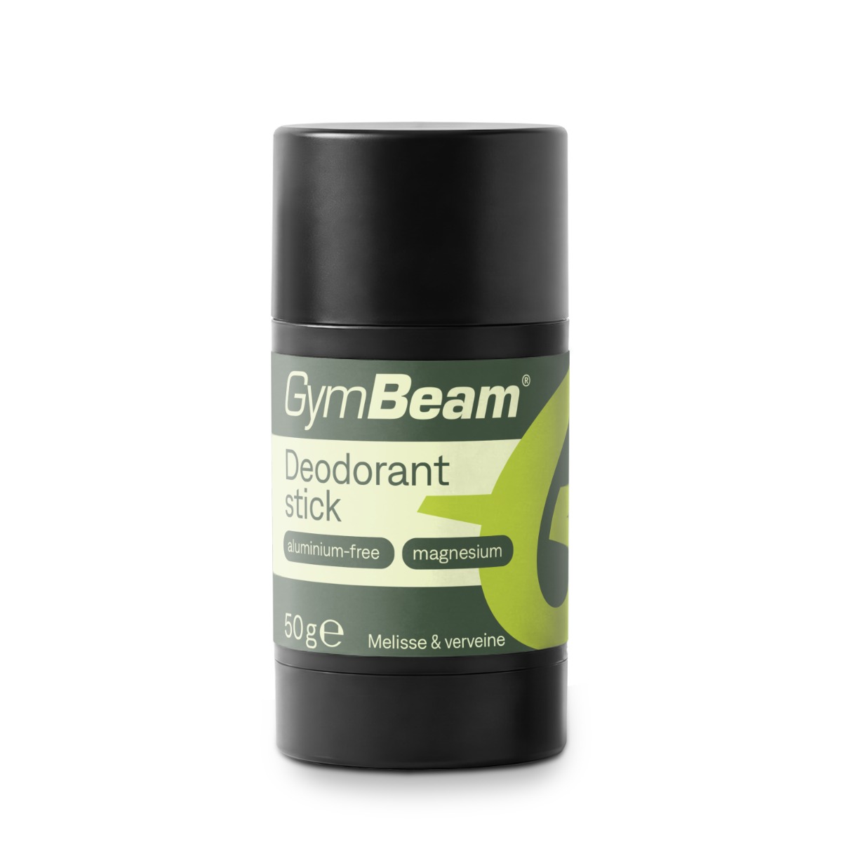 Deodorant Stick Melisse & Verveine 50 g - GymBeam