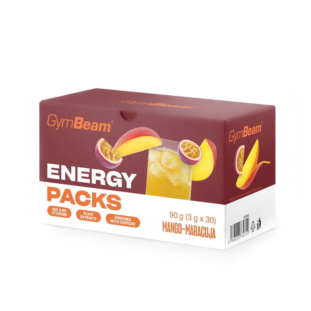 Paketi energije - GymBeam