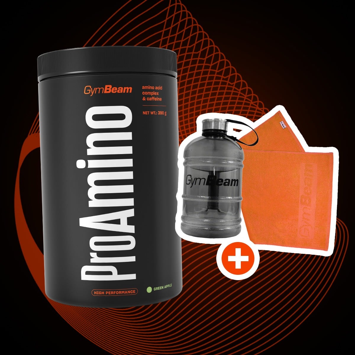 ProAMINO - GymBeam + pokloni 