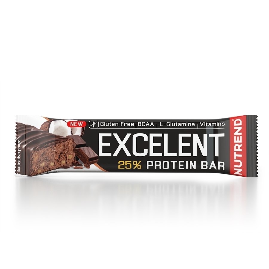 Proteinska čokoladica Excelent 85 g - Nutrend