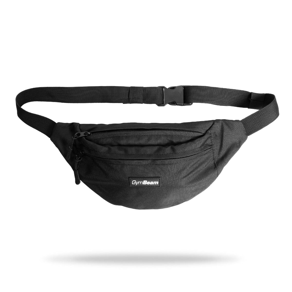 Fanny Pack Urban Black - GymBeam
