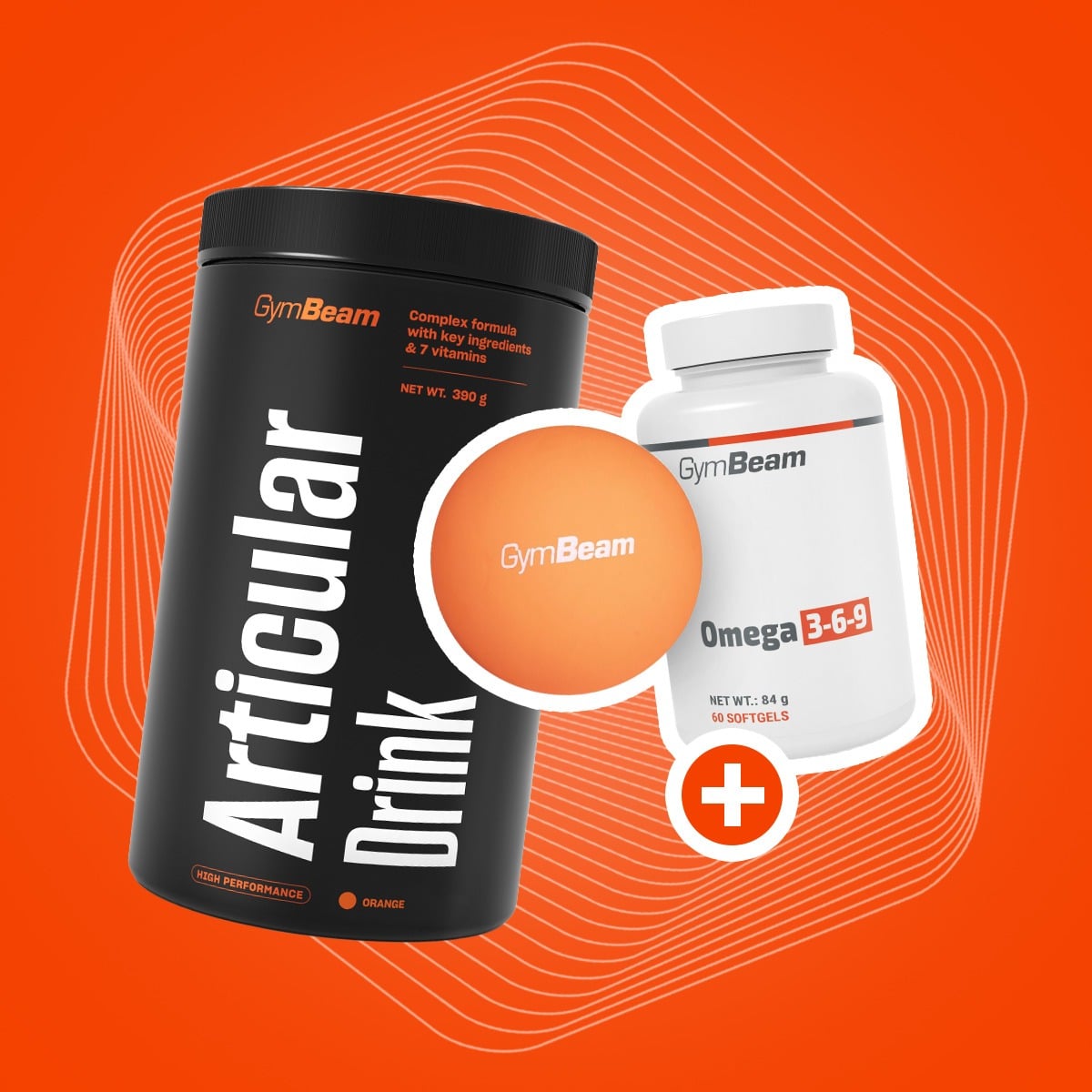 Articular Drink - GymBeam + pokloni