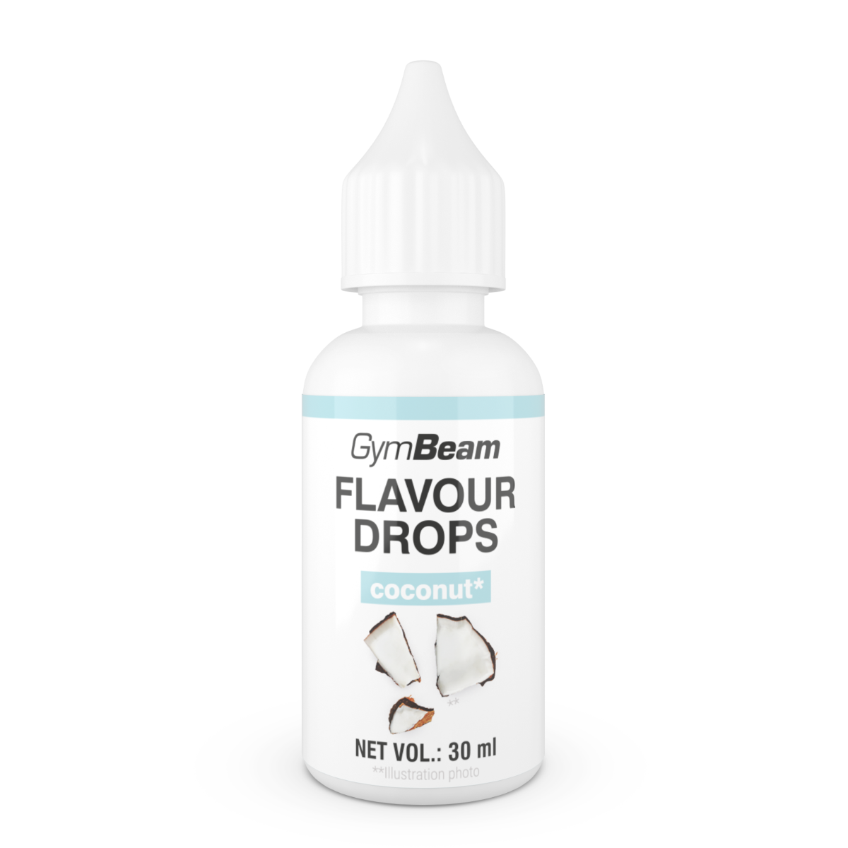 Flavour Drops 30 ml - GymBeam