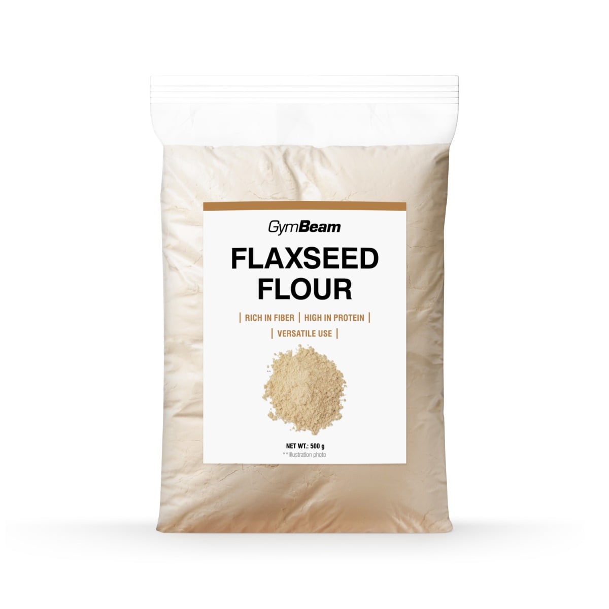 Flaxseed Flour - GymBeam
