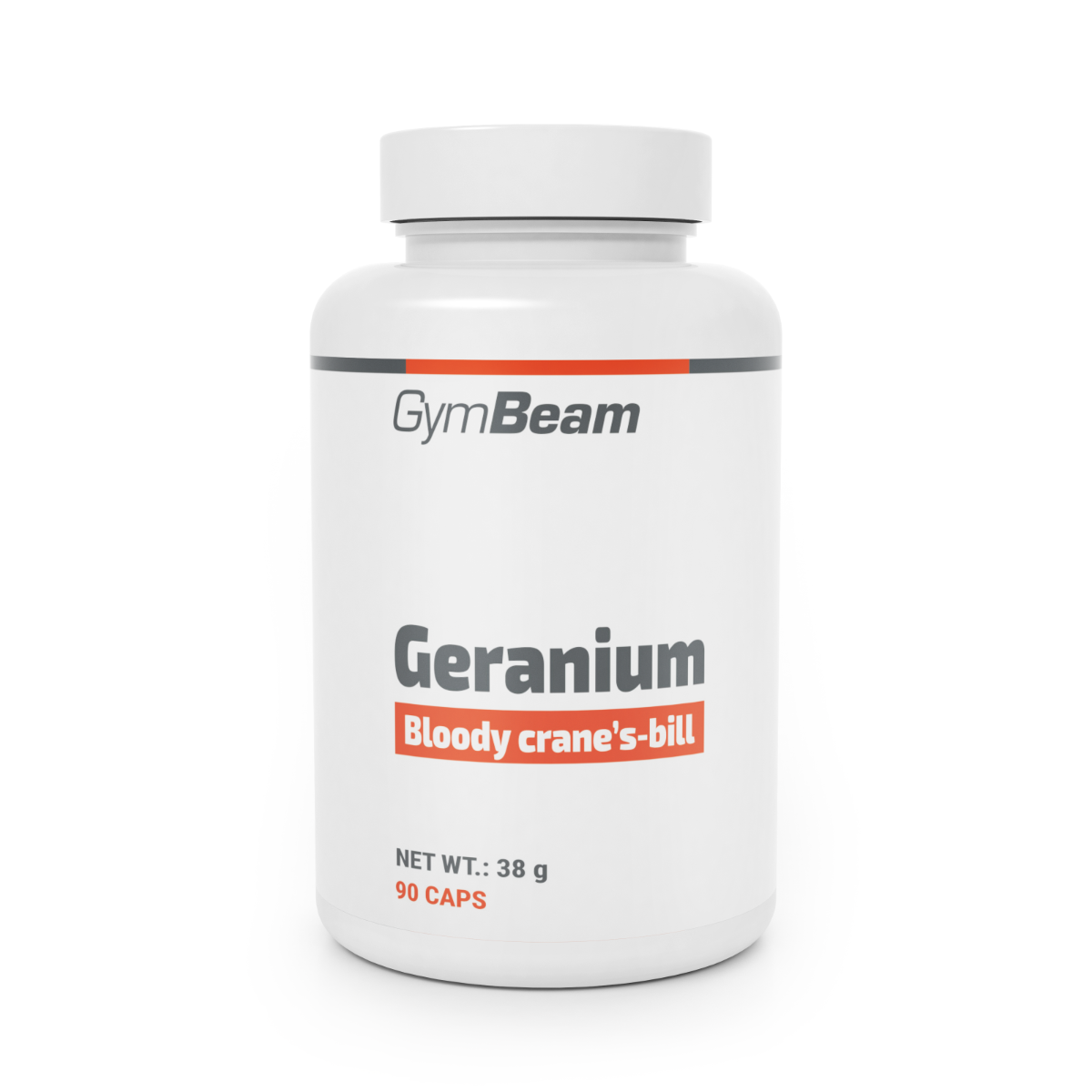 Geranijum - GymBeam