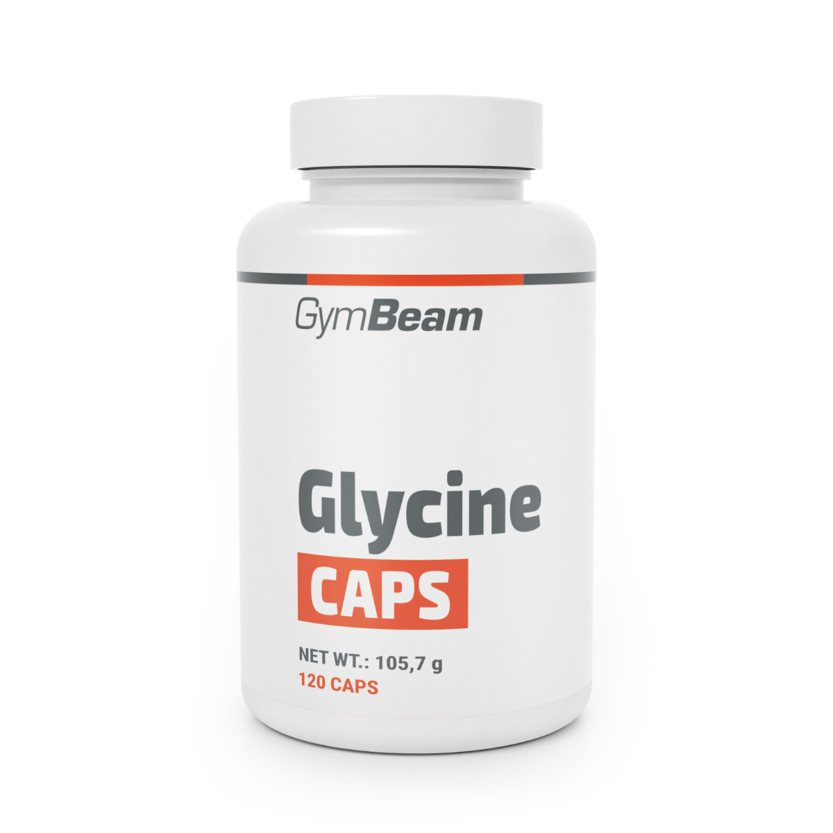 Glicin CAPS - GymBeam