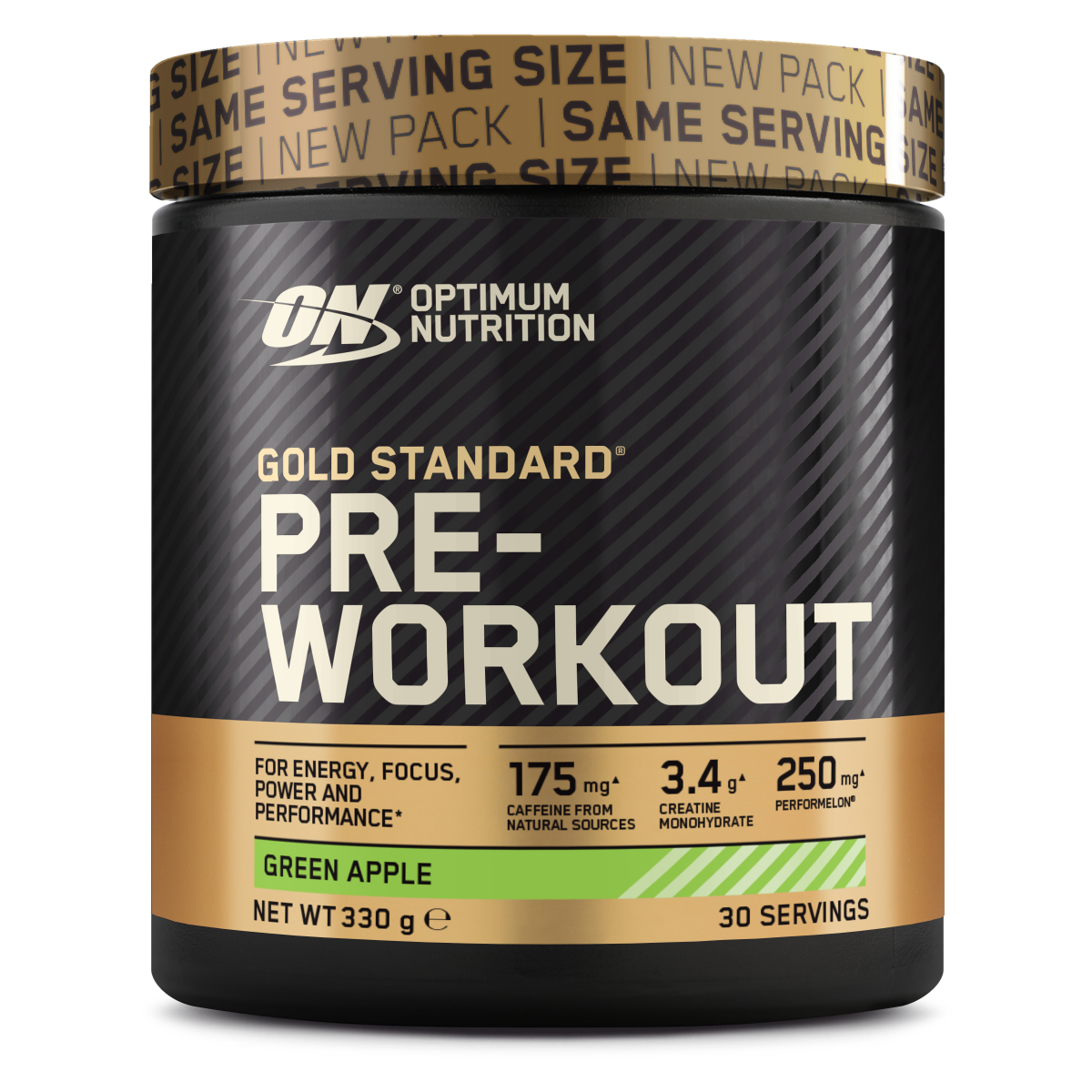 Stimulans za pre treninga Gold Standard Pre-Workout - Optimum Nutrition