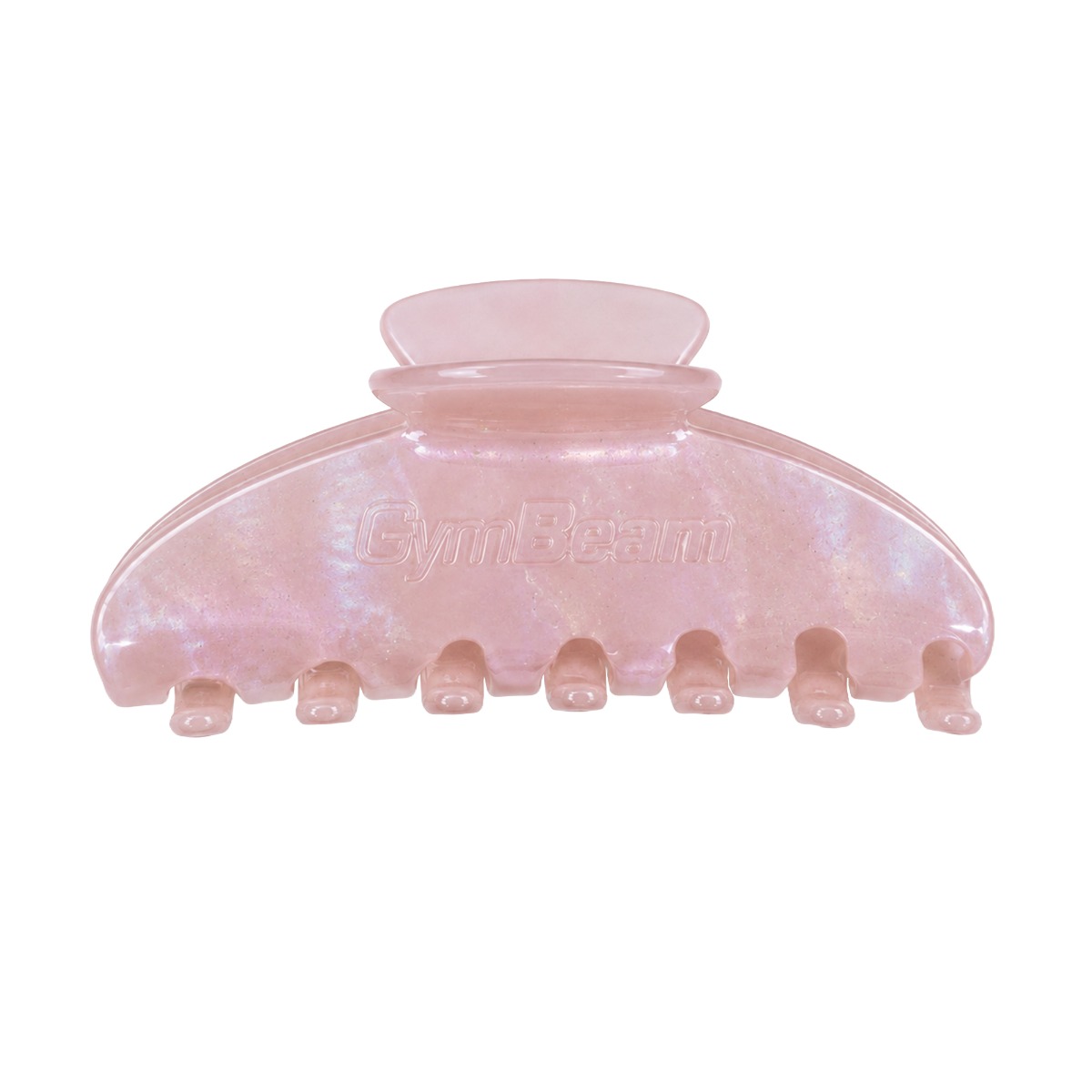 Štipka za kosu Pink - GymBeam